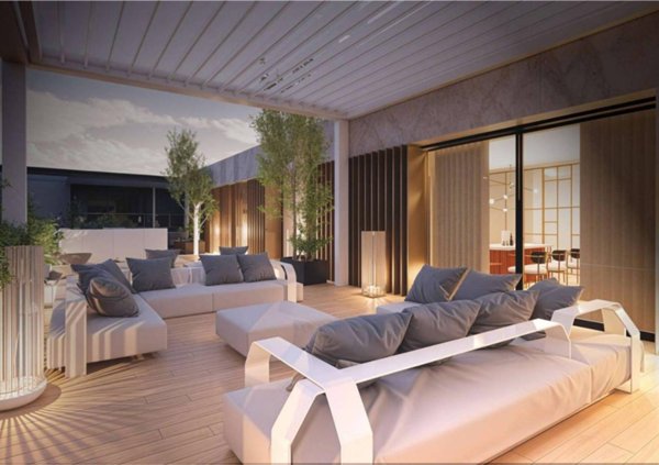 appartamento in vendita a Milano in zona Porta Nuova