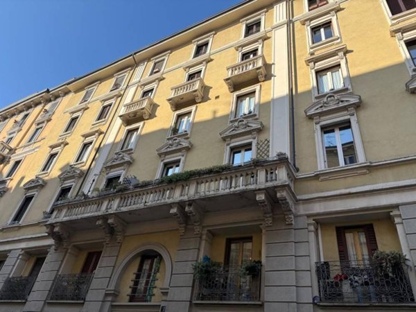 appartamento in vendita a Milano in zona Porta Venezia