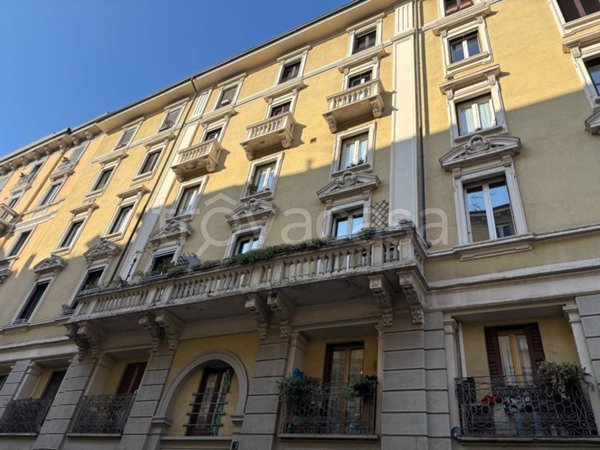 appartamento in vendita a Milano in zona Porta Venezia