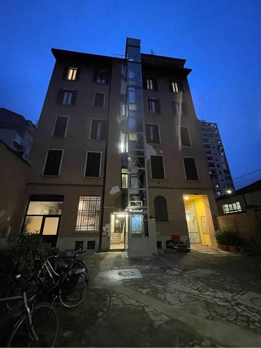 appartamento in vendita a Milano