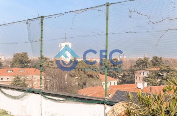 appartamento in vendita a Milano in zona Turro