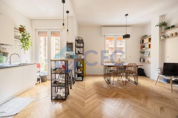 appartamento in vendita a Milano in zona Rottole