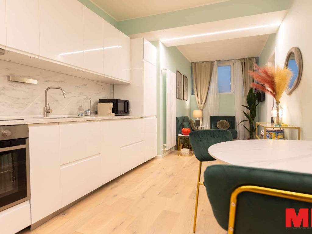 appartamento in vendita a Milano in zona Il Portello