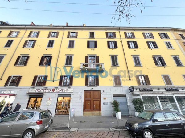 monolocale in vendita a Milano in zona Porta Romana