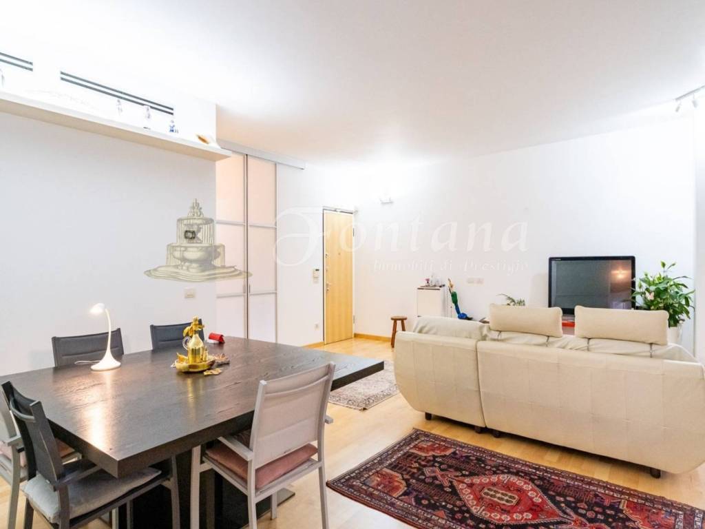 appartamento in vendita a Milano in zona Porta Romana