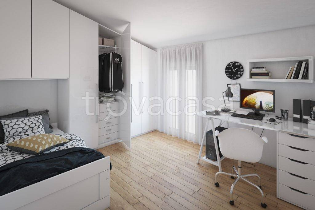 appartamento in vendita a Milano in zona Bicocca