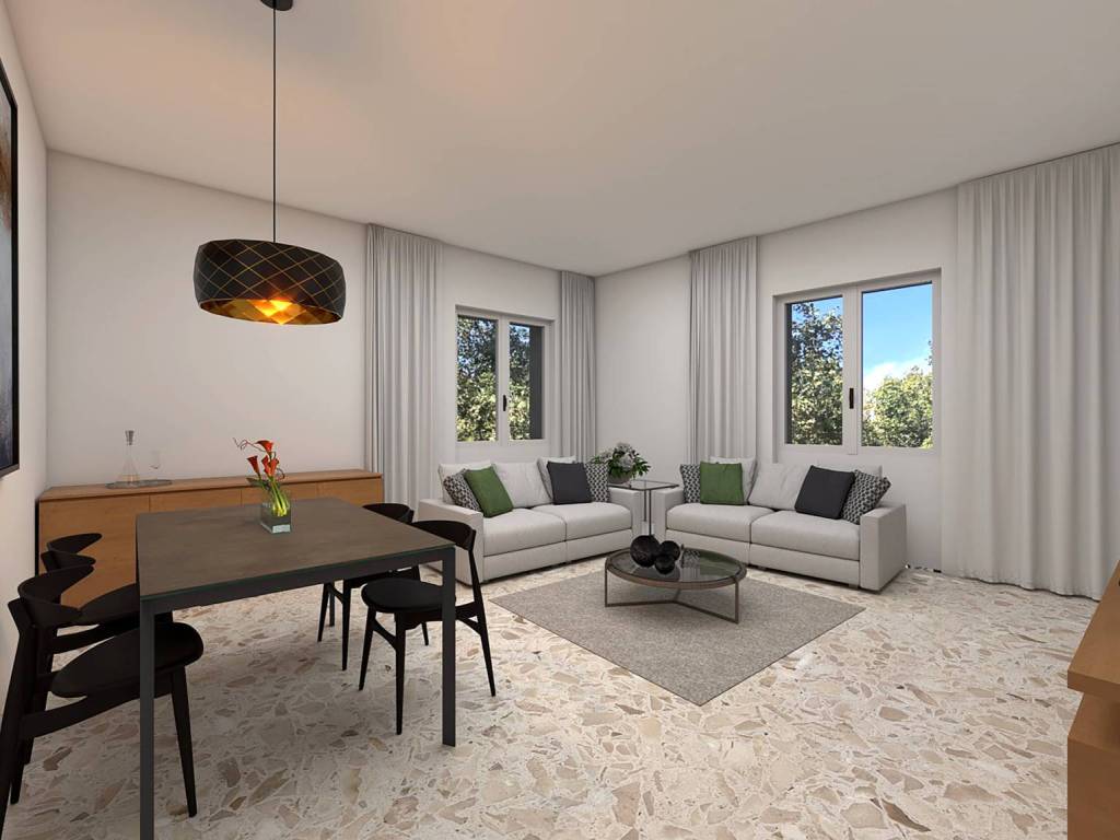 appartamento in vendita a Milano