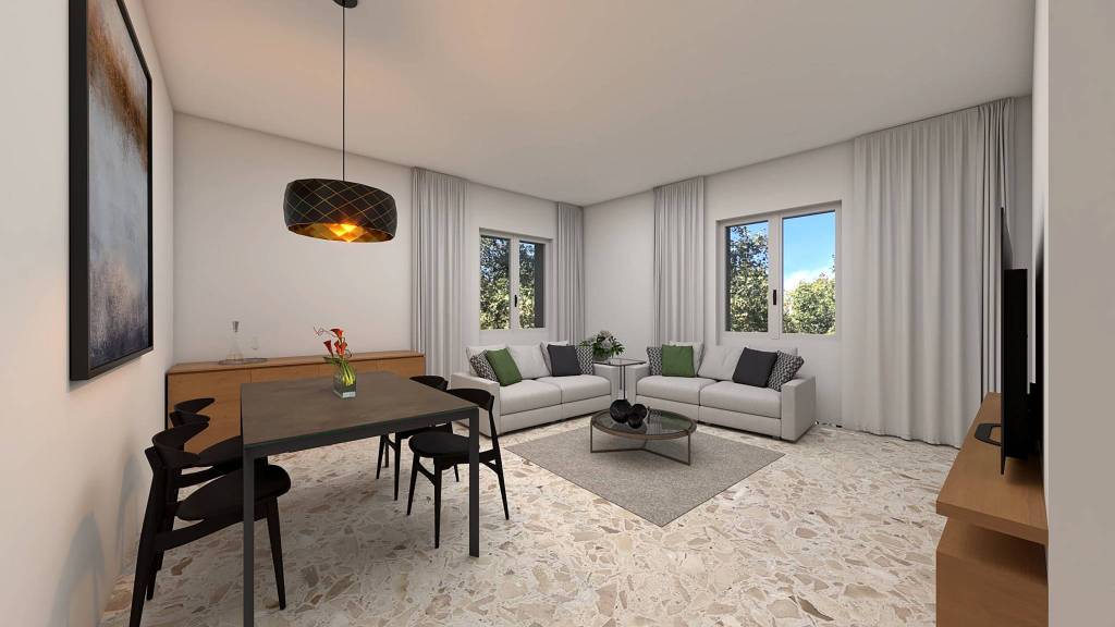 appartamento in vendita a Milano