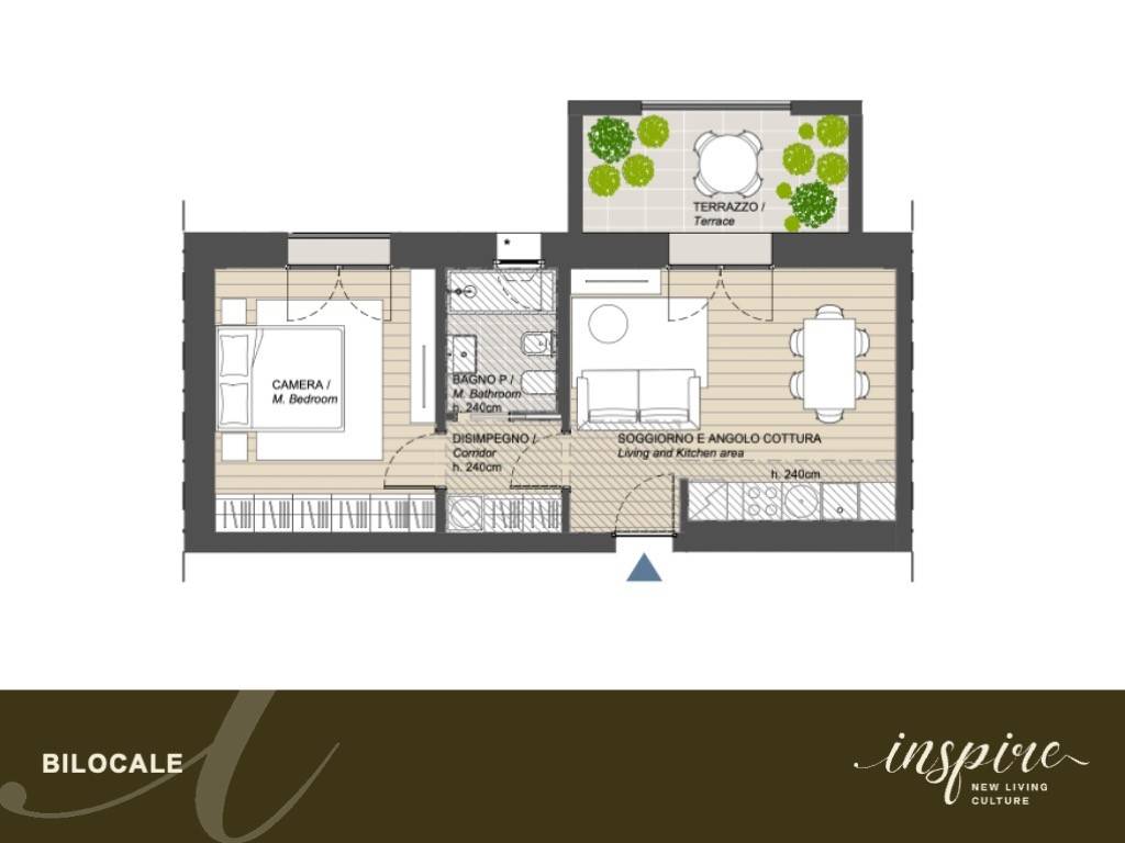 appartamento in vendita a Milano
