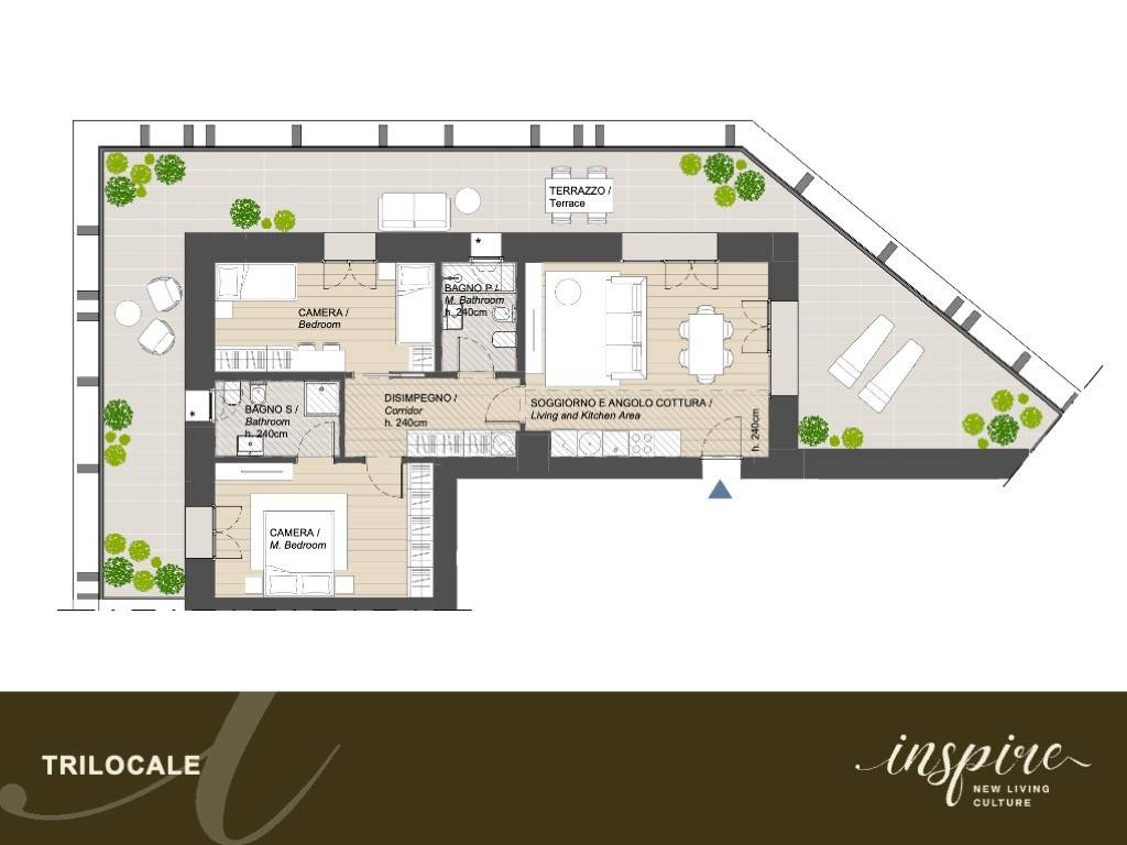 appartamento in vendita a Milano