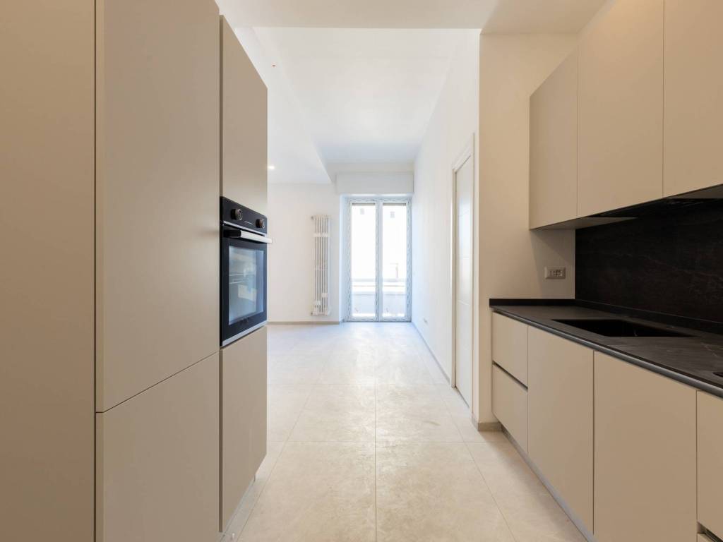 appartamento in vendita a Milano in zona Bicocca