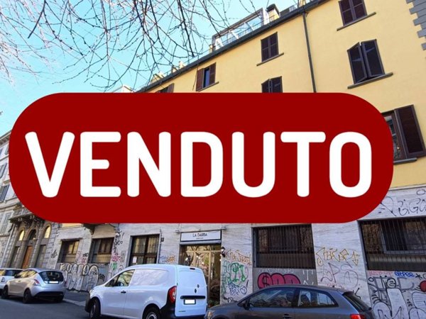 appartamento in vendita a Milano in zona Bocconi