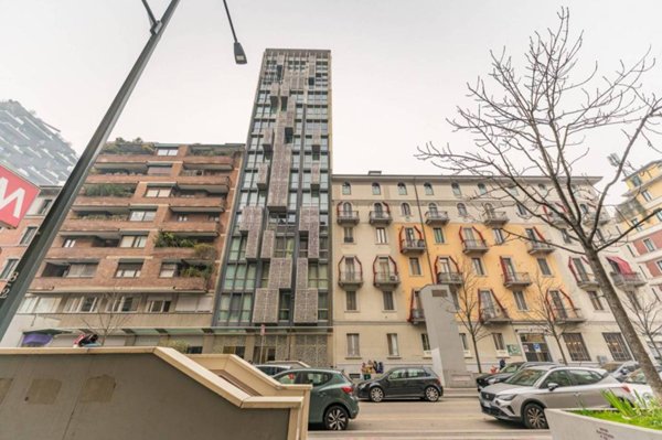 appartamento in vendita a Milano in zona Isola