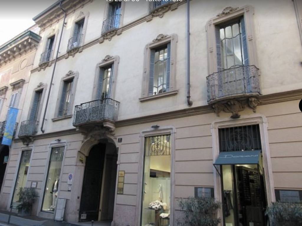 appartamento in vendita a Milano