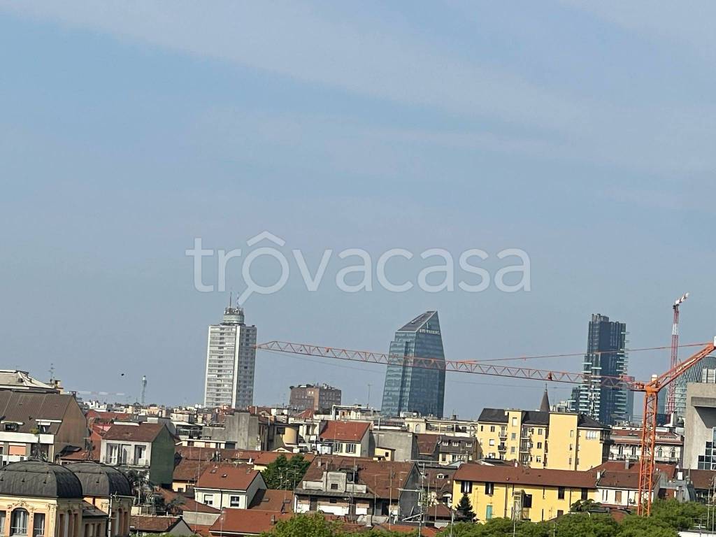 appartamento in vendita a Milano in zona Casoretto