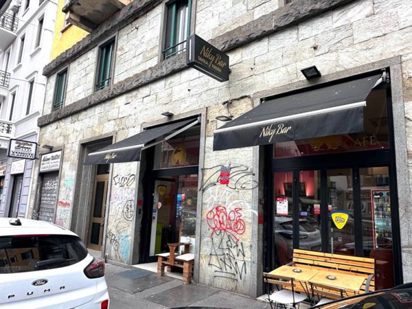 negozio in vendita a Milano in zona Città Studi
