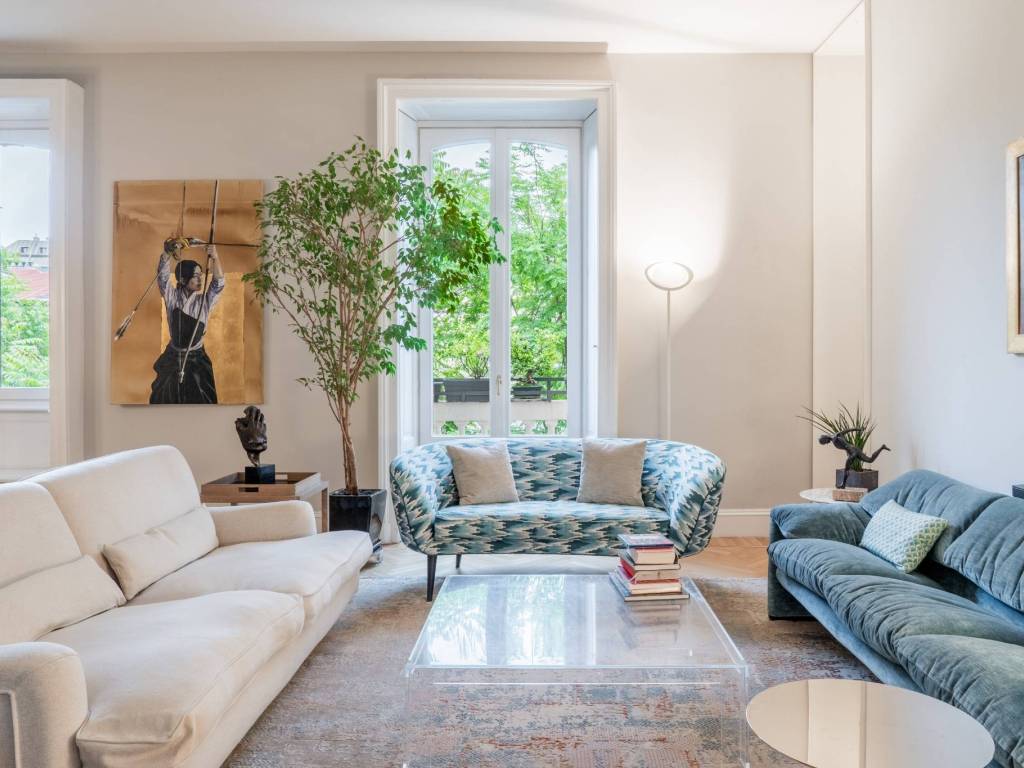 appartamento in vendita a Milano