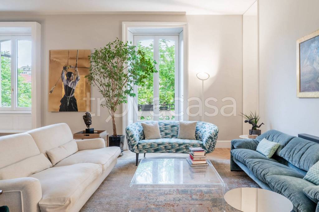 appartamento in vendita a Milano