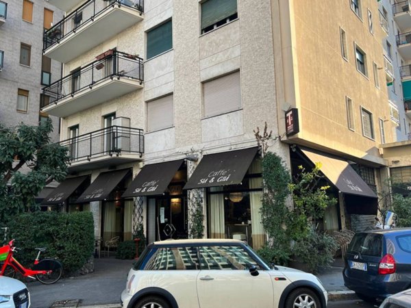 ufficio in vendita a Milano in zona Porta Garibaldi