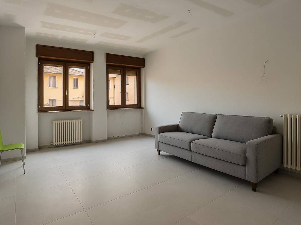 appartamento in vendita a Milano in zona Bovisa