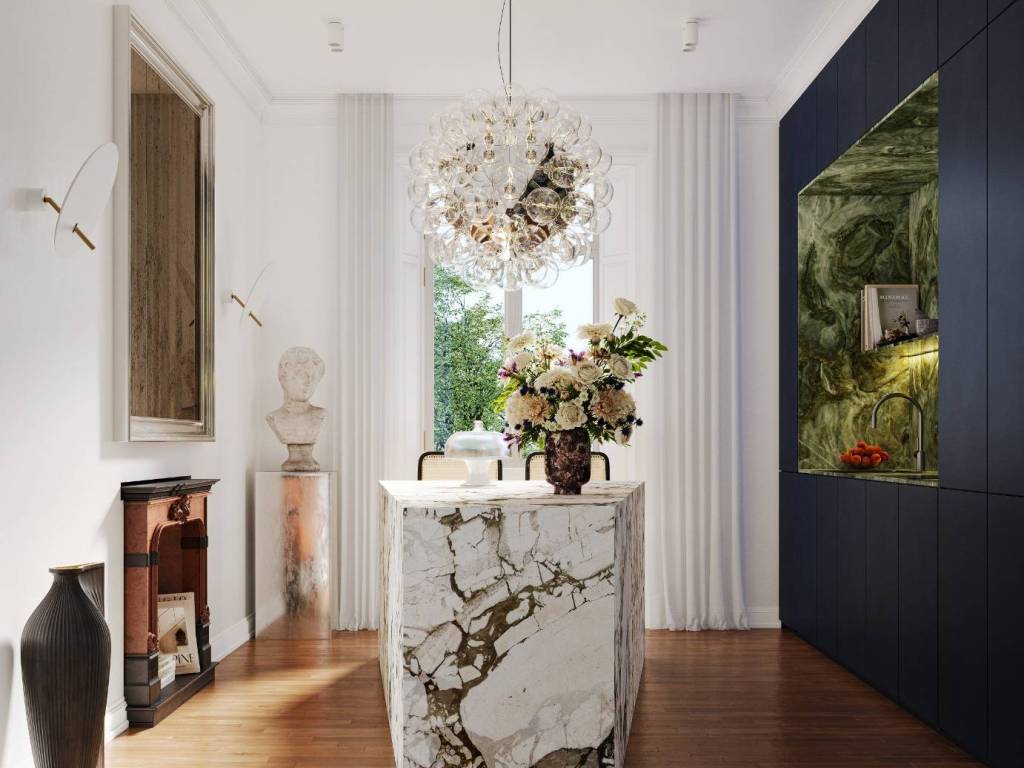 appartamento in vendita a Milano in zona Corvetto