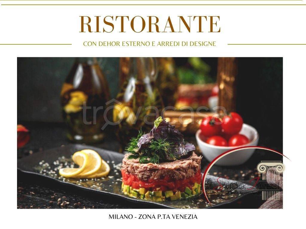 appartamento in vendita a Milano in zona Porta Venezia