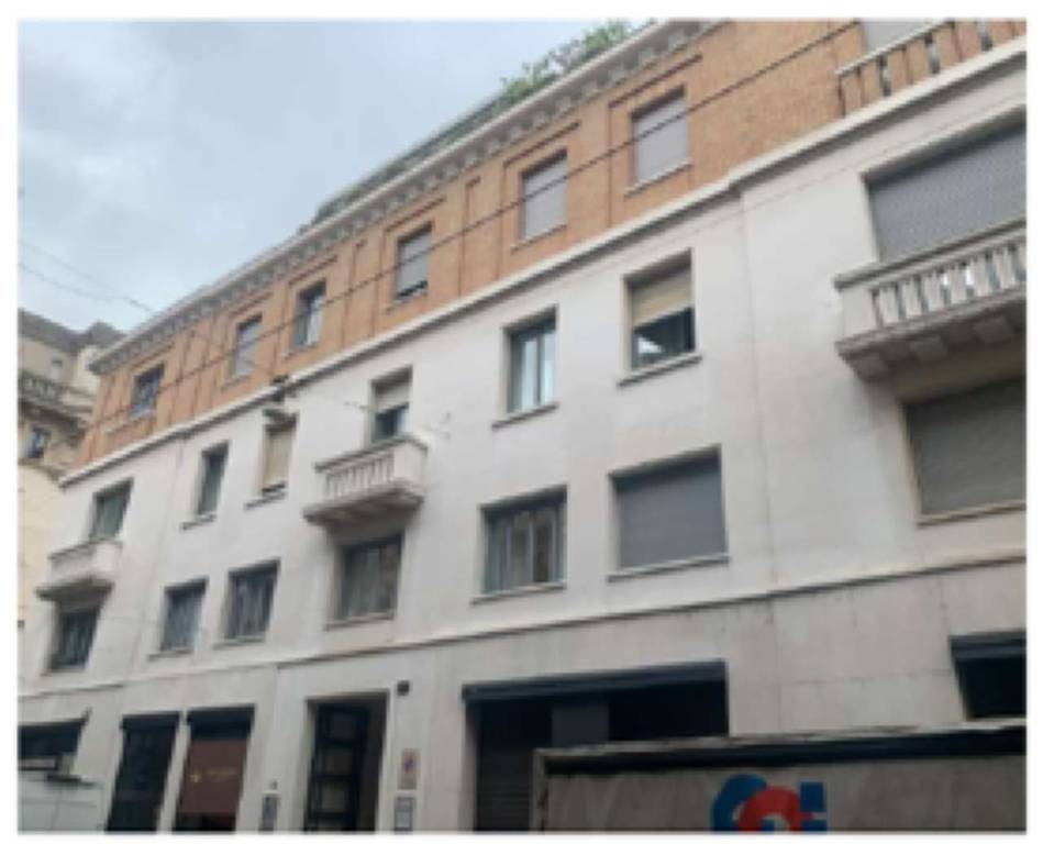 ufficio in vendita a Milano in zona Centro Storico