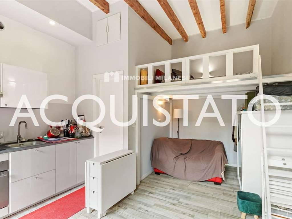appartamento in vendita a Milano in zona Dergano