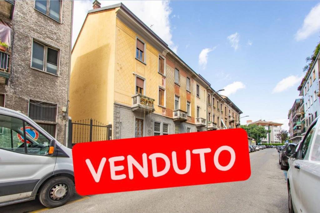 appartamento in vendita a Milano in zona Ghisolfa