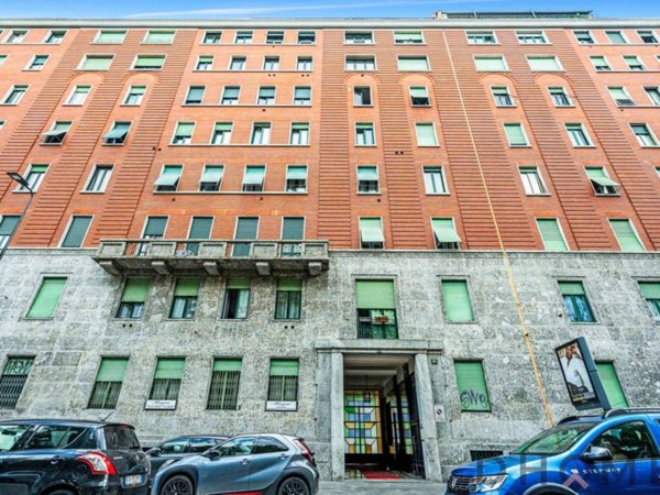 appartamento in vendita a Milano in zona Loreto