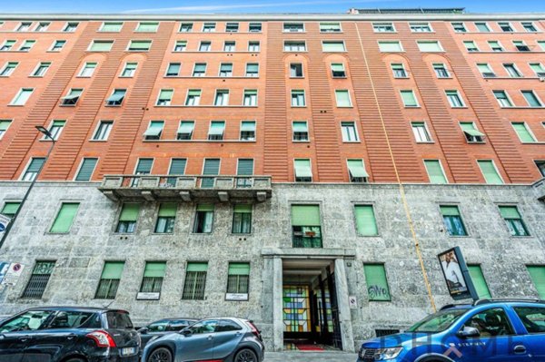 appartamento in vendita a Milano in zona Loreto