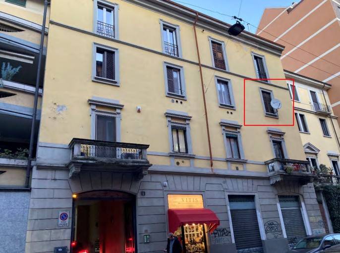 appartamento in vendita a Milano in zona Isola