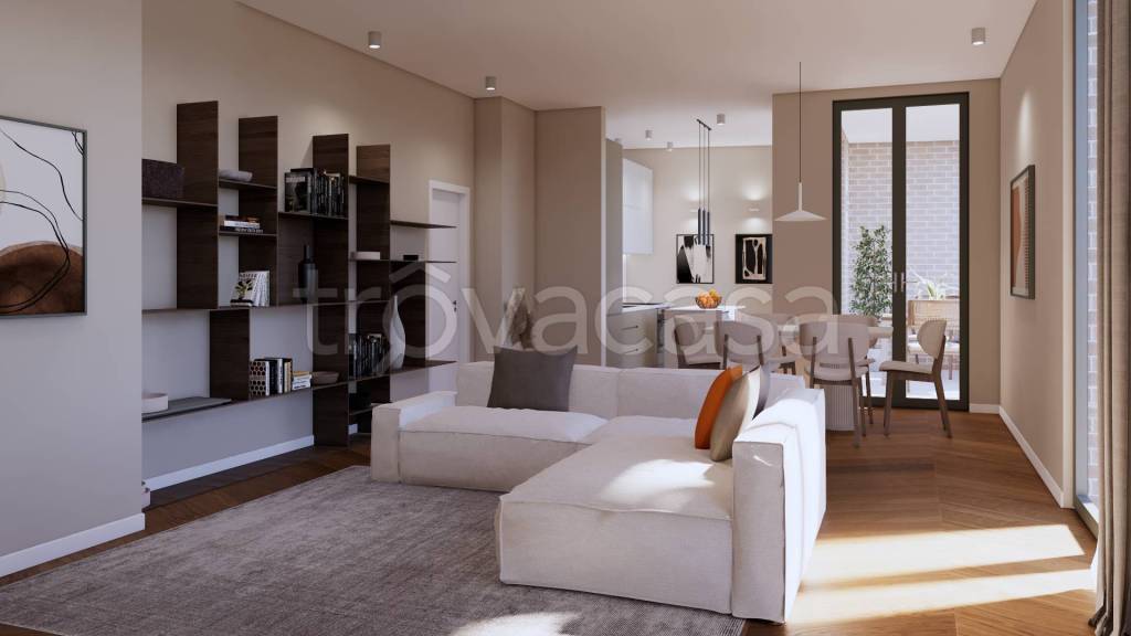 appartamento in vendita a Milano in zona Il Portello