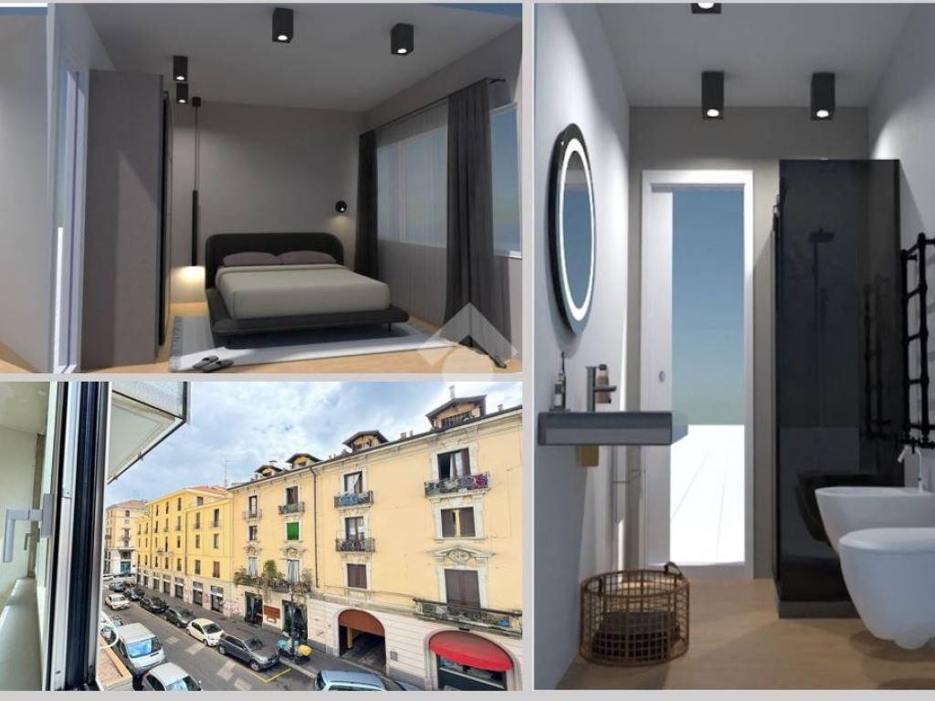 appartamento in vendita a Milano in zona Centro Direzionale