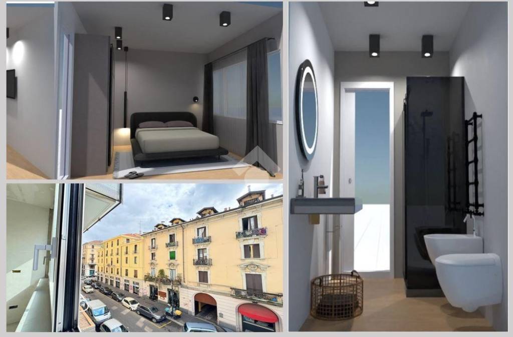 appartamento in vendita a Milano in zona Porta Venezia