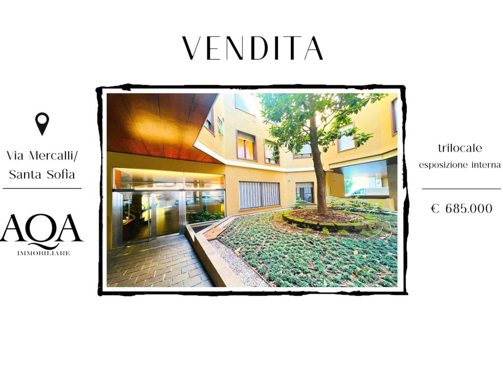 appartamento in vendita a Milano