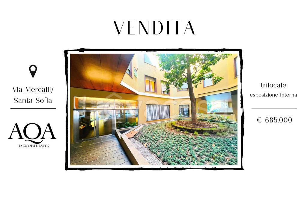 appartamento in vendita a Milano