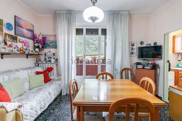 appartamento in vendita a Milano in zona Bovisa