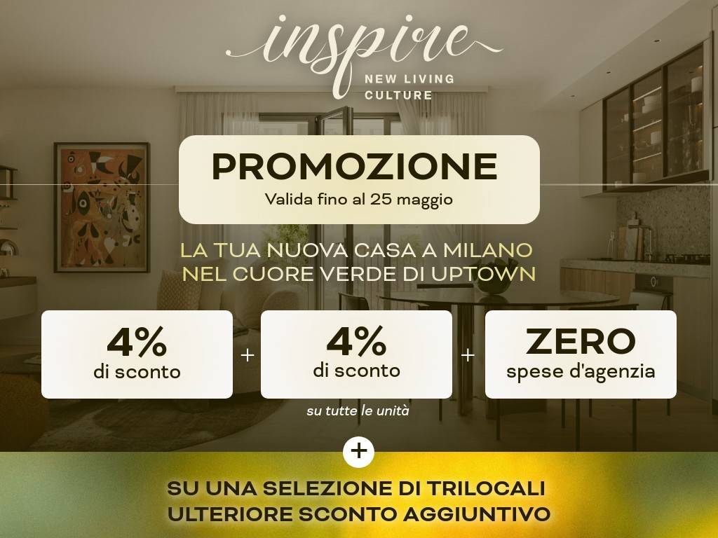appartamento in vendita a Milano