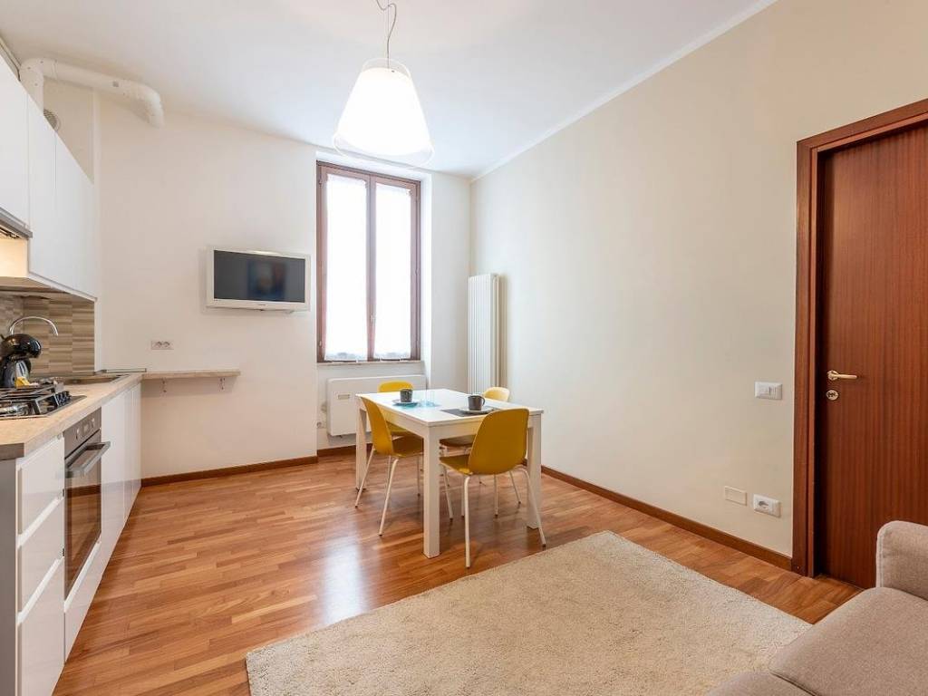 appartamento in vendita a Milano in zona Vigentino