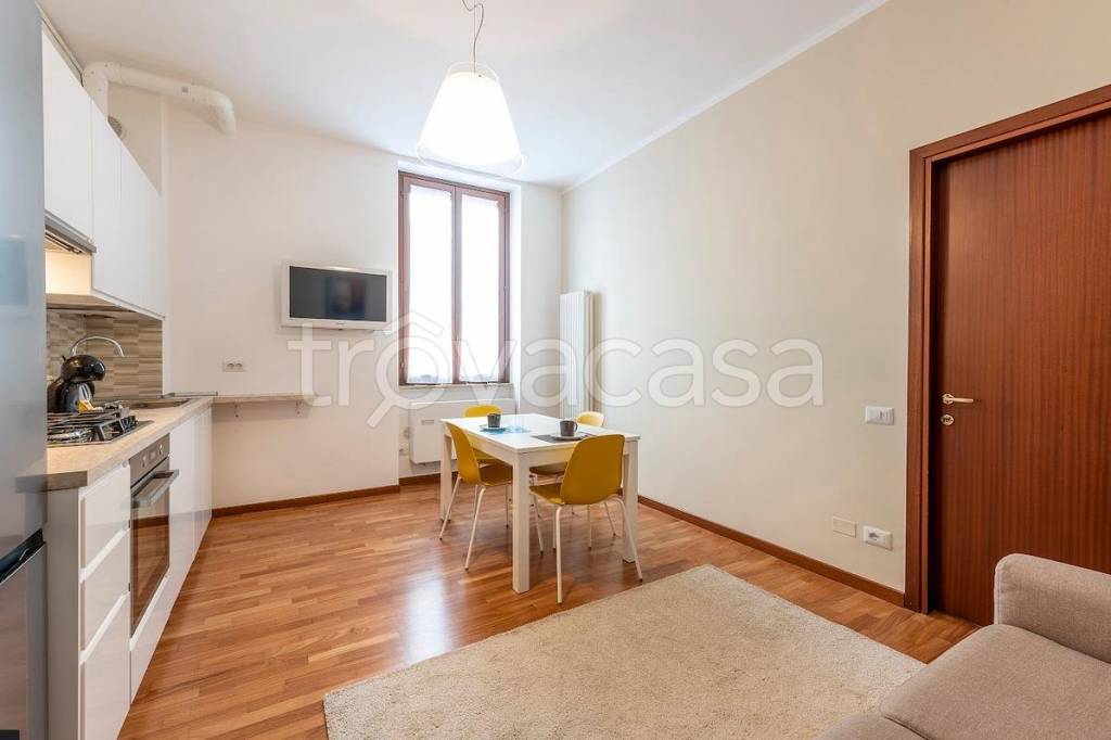 appartamento in vendita a Milano in zona Porta Romana