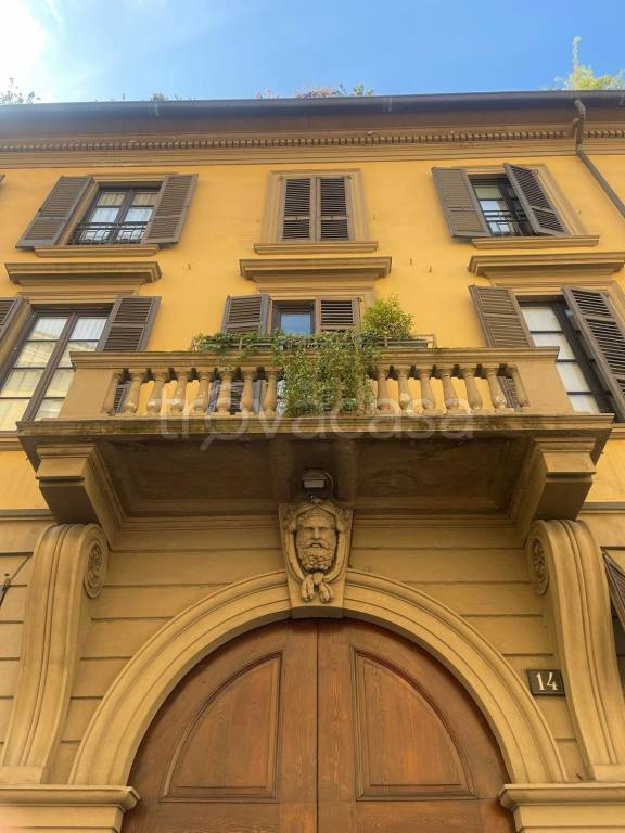 appartamento in vendita a Milano in zona Sant'Ambrogio