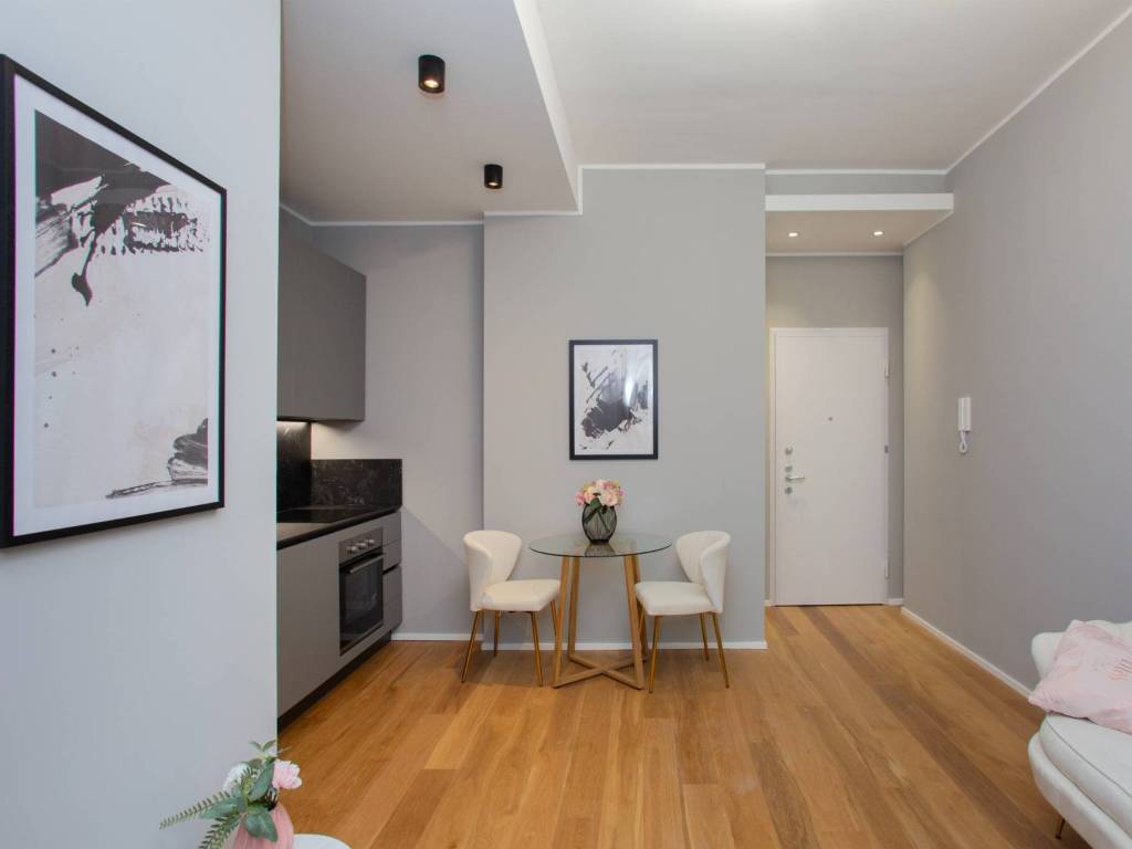 appartamento in vendita a Milano in zona Maggiolina