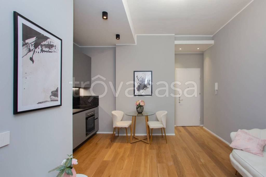 appartamento in vendita a Milano in zona Maggiolina