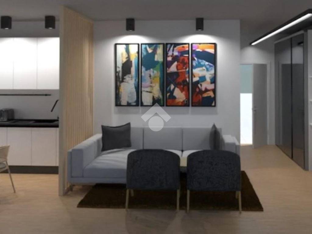 appartamento in vendita a Milano in zona Centro Direzionale