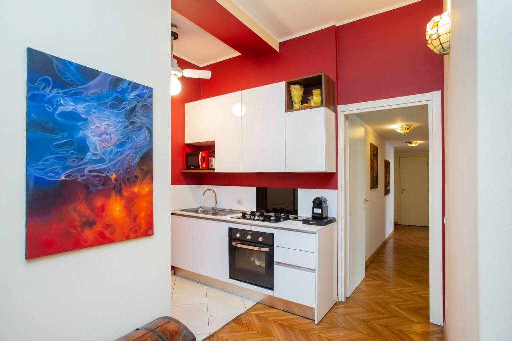 appartamento in vendita a Milano in zona Centro Direzionale