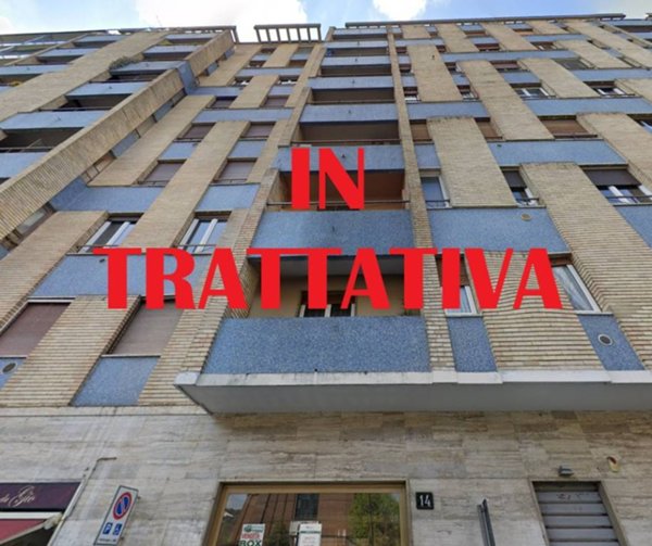 appartamento in vendita a Milano in zona Crescenzago