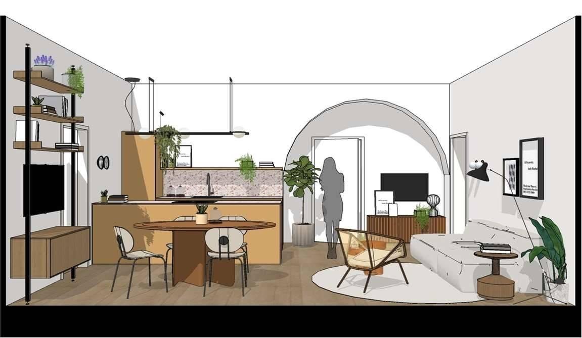 appartamento in vendita a Milano in zona Loreto