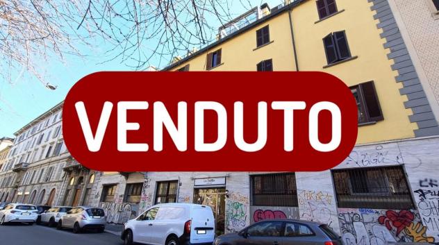 appartamento in vendita a Milano in zona Conchetta