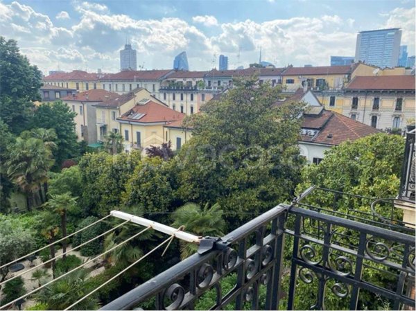 appartamento in vendita a Milano in zona Porta Romana